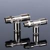All-Copper Quick Connect Pneumatic Air Tube Connector Speed Control Valve SL4-M5/6-01