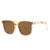 High-quality New Folding Sunglasses Women Vintage Eyewear for Women/Men Sun Glasses Women Designer Folding Spectacle Frame