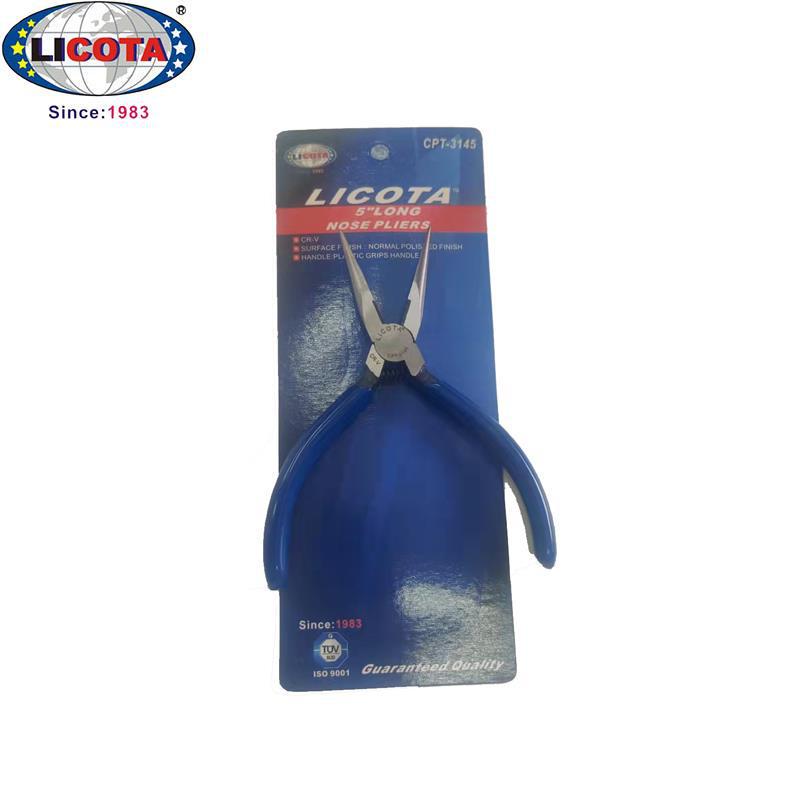 LICOTA Japanese-Style Electronic Needle-Nose/Angled/Wire Cutters