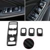 Hot Interior Mouldings Car Window Control Lift Switch Panel Cover Trim Frame For Mercedes Benz A B C E GLE GLA CLA GLK Class W17