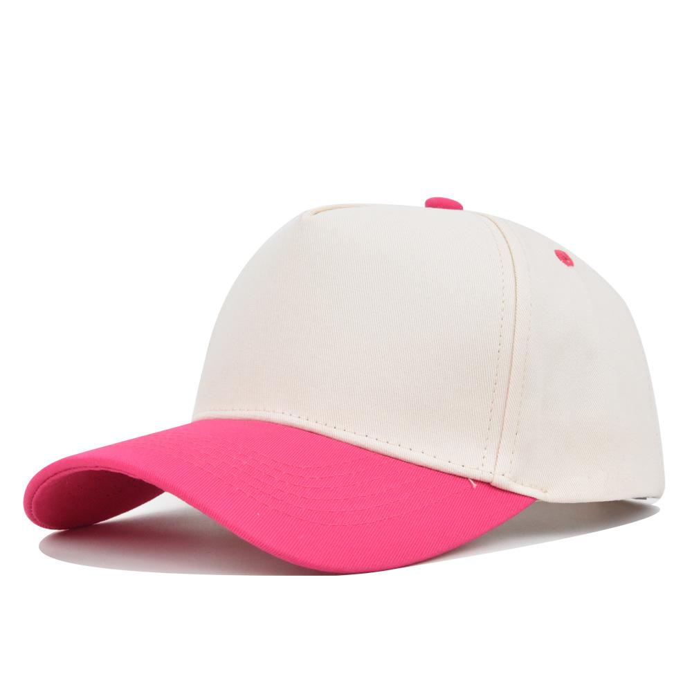 New Classic Cotton Baseball Cap For Unisex High Quality Simple Adjustable Outdoor Sports Sun Protection Casual Dad Hat Snapback
