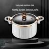8L Micro Pressure Cooker