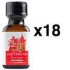 Amsterdam New Formula 24ml X18 - BGP Leather Cleaner - LC Packs