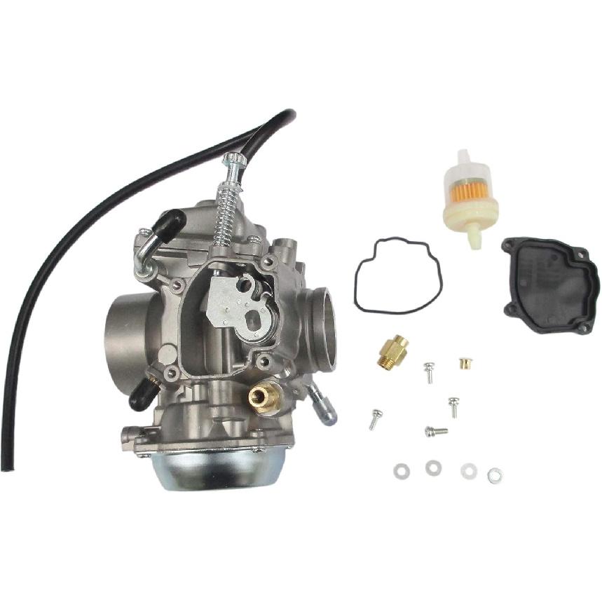 Carburetor For Suzuki King Quad 300 LTF300F LTF4WDX (Fits: Suzuki King Quad 300 LTF4WDX)