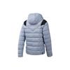 Reebok Fashion Short Slim Fit Sports Casual Down Jacket Men Jackets Blue Gray DY6001