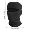 Autumn Winter Cycling Empty Top Mask High Elasticity Men Women Motorcycles Skiing Windproof Cold Proof Neck Face Protection