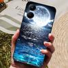Etui do Realme 10 4G Czarne Miękki Silikon Odporne na Wstrząsy Pokrowiec do Telefonów Realme 10 2022 Realme10 C33 C 33 4G Ochronne Fundas
