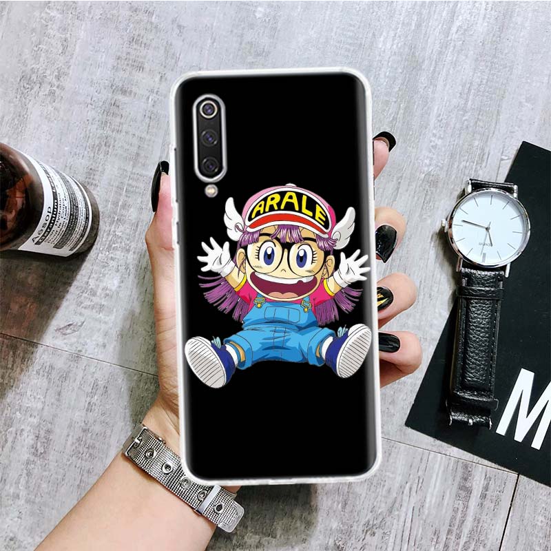 

Чехол для телефона Dr Slump Arale Anime для Xiaomi Poco X3 Nfc F3 M3 F1 Mi Note 10 11 Lite 11T Pro 9 8 CC9 9T 10T 11i A3 A2 A1 Coque Cov Xiaomi Mi 10T (Pro)