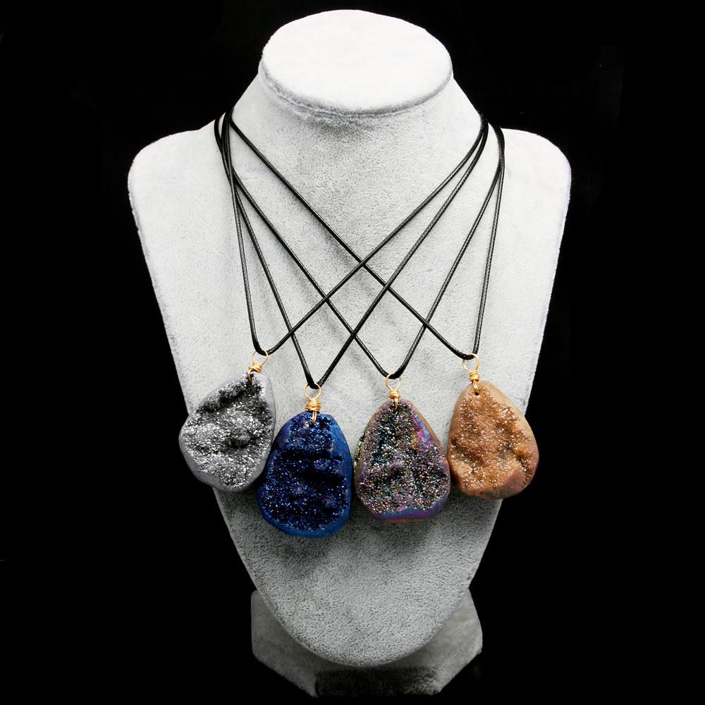 Buy Fashion popular agate crystal 