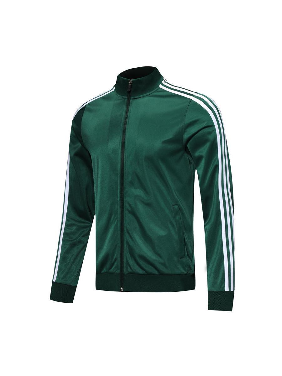 

Мужской модный спортивный костюм для осени и зимы: Повседневная студенческая куртка с длинным рукавом M