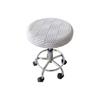 Thickened Round Chair Cover Elastic Stool Cushion Slipcover New Bar Round Stool Cover