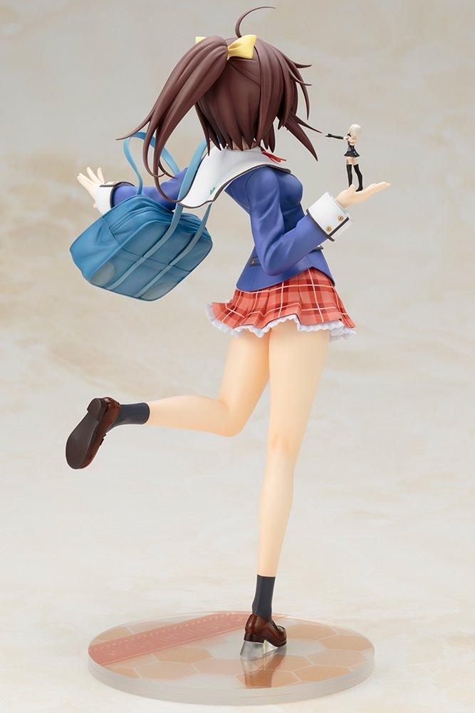 Kotobukiya Figurka Frame Arms Girl Ao Gennai v měřítku 1/7, lakovaná PVC.