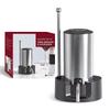 Intelligent Electric Wine Aerator and Dispenser with TYPE-C Rechargeable Function - Stylish Tool for Perfect Wine Pouring 5