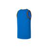 Li Ning Sports Basketball Collection Basketball Suit Men's Beijing Blue AATS003-8