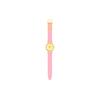 SWATCH Unisex 34mm Yellow Watch SS08Z101 SS08Z101