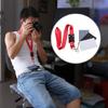 Lightweight 18Degree Digital White Black Gray Card Design For Accurate White Balance And Color Correction In Photos