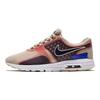 Nike Air Max Zero SI Oatmeal Sneakers da Donna Marrone Bianco-Paramount-Blu-Blu Binario 881173-101