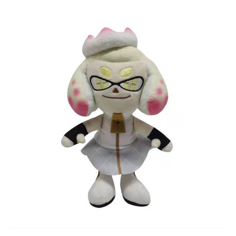 Sanei Little Buddy Splatoon 2 Plush Home Decorate Stuffed Doll Toys Gifts Kids