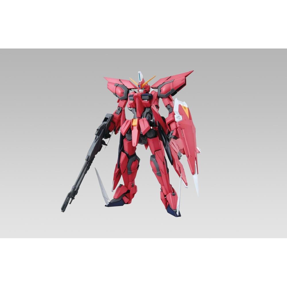 

BANDAI MG Иджис Гандам