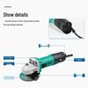 Dayi Industrial 1050W Angle Grinder CN plug (adapter included)