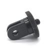 1/4 Adapter Action Camera Universal Selfie Stick Tripod Stabilizer Camera Spare Parts Suitable For Gopro/Insta360