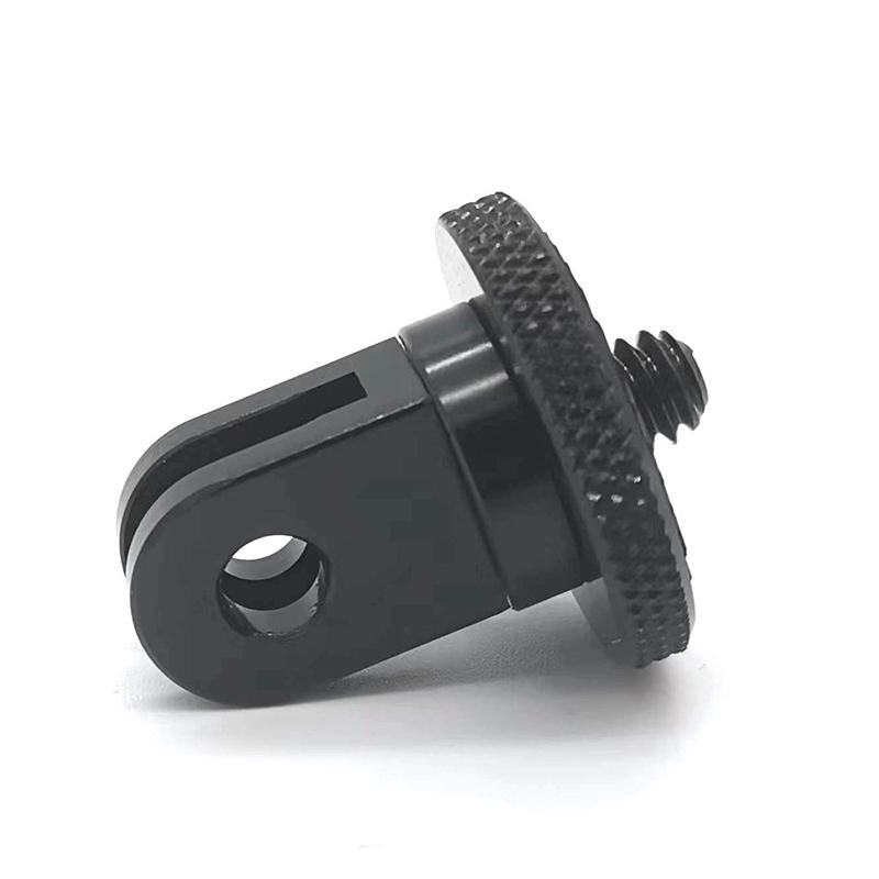 1/4 Adapter Action Camera Universal Selfie Stick Tripod Stabilizer Camera Spare Parts Suitable For Gopro/Insta360