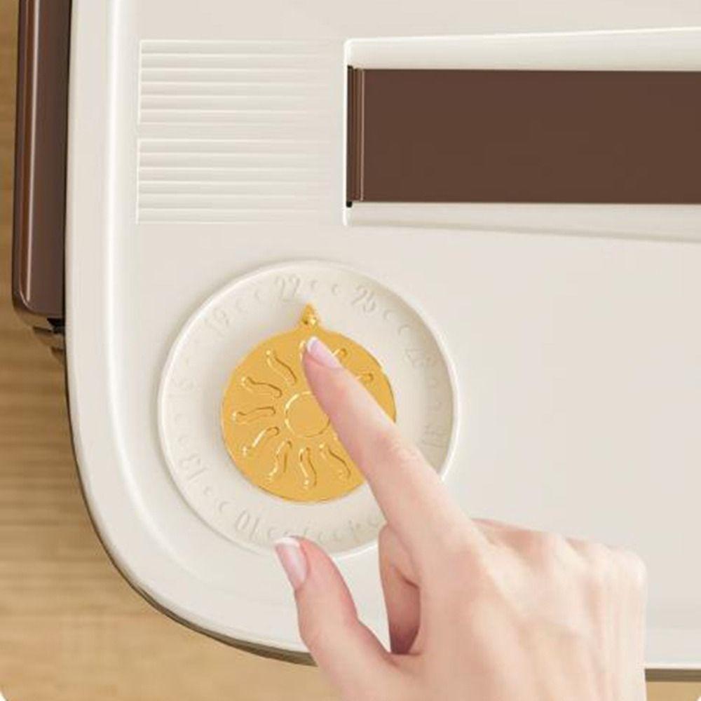 Food Grade Frozen Dumpling Storage Box Transparent Refrigerator Storage Box  for Home