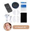 Electirc V Face device EMS Facial Slim Eye Beauty Remove Wrinkle Skin Tightening Instrument V-Shaped Facial Lifting Anti-Wrinkle