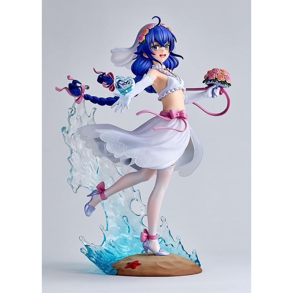 Jobless Reincarnation II Roxy Migurdia Wedding Swimsuit Figure 1/7 Scale Pre-Painted Plastic Complete Model