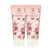 Mentholatum Floral Rose Scent Hand Cream (2-Pack)