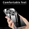 For Oppo Find X8s+ 5G Clear Phone Case MOFI Ultra-Thin TPU Phone Back Cover