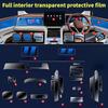 Dashboard Multimedia Navigation Transparent Anti-Scratch Soft Protection Film For 2026 Models Of BYD Xia Car Accessories