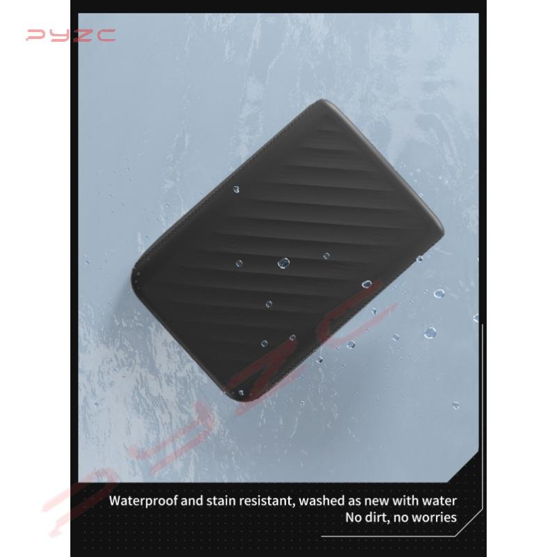 For Tesla Model 3 Highland Armrest Box Protective Cover Central Control Armrest TPE Protector Mat 2024 Car Interior Accessories