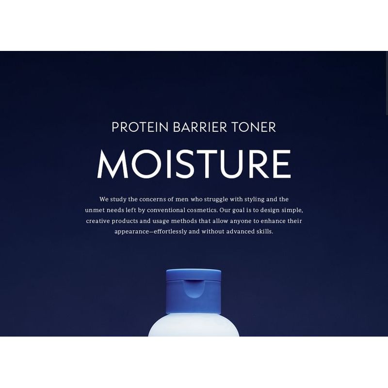 OBgE - Moisture Protein Barrier Toner