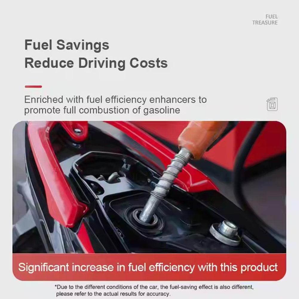 60ml Motorcycle Engine Oil Additive Motorcycle Engine Carbon Cleaner Petrol Saving Treasure Carbon Remover Agent Engine