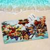 Game S-Street-F-Fighter Big Microfiber Beach Towels Quick Dry Towel Sand Beach Towels Pool Towel for Travel Swim Pool Yoga