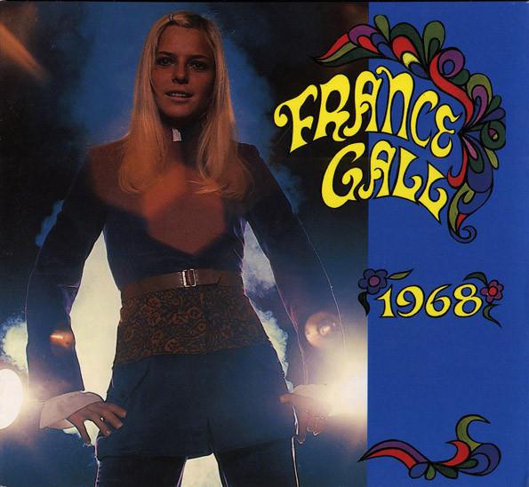 

CD FRANCE GALL 1968 5376442 Polydor 1997 France Rock Used
