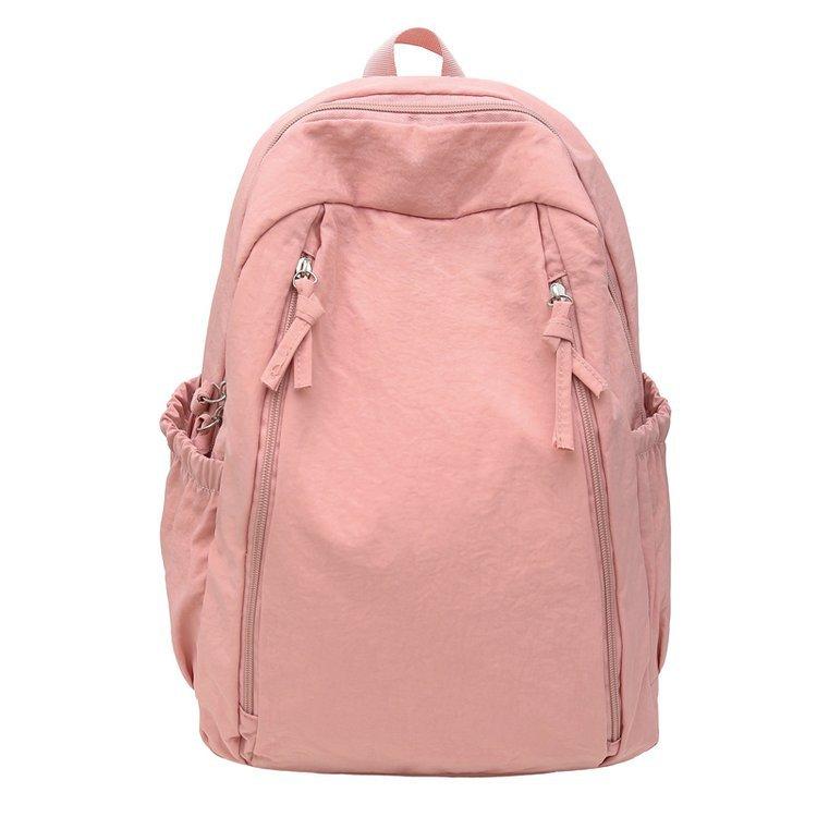 Schultasche einfach ins neue japanische große Kapazität, leicht, lässig und vielseitig Reise-Schultasche, Rucksack für Mittelschüler