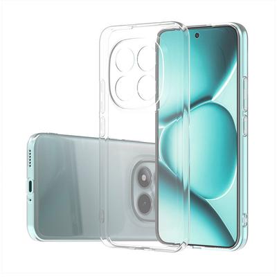 For Xiaomi Redmi Note 15 Pro 5G Case Ultra Thin Transparent TPU Soft Back Cover For Redmi Note 15 Pro Clear Case Note15 Pro 5G