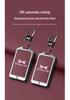 XPeng Card Key Case MONA M03 - Stylish, Drop-proof Protective Shell for P7 G6 G9 Car Keys