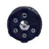 1/4 Inch Quick Connect Nozzle for High Pressure Washer with 6 Functionality Options Garden Use
