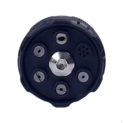 1/4 Inch Quick Connect Nozzle for High Pressure Washer with 6 Functionality Options Garden Use