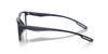 Emporio Armani Sunglasses EA4189U Shiny Blue 55 Men's