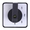 5-Position  Rotary Cam Changeover Switch CA10 0-1-2-3-4