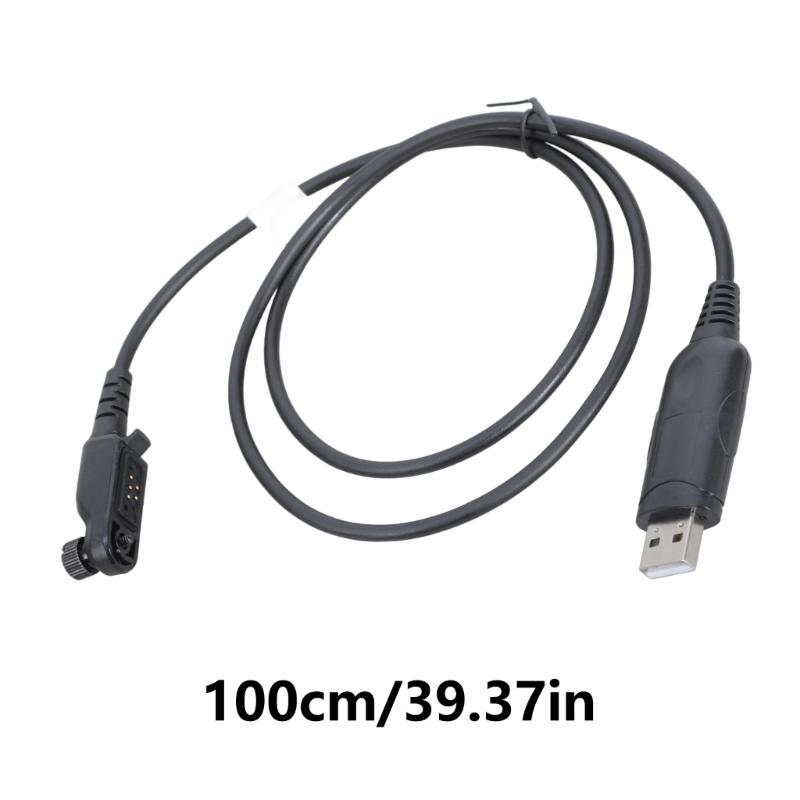 Essential USB Frequency Line For Hytera PC155 AP510 AP580 BP510 BP560 BP565 Radio Programming Quick and Easy Connection