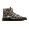 Men's Sneakers Forum Hi Jeremy Scott Dipped Black Black/Dipped Black