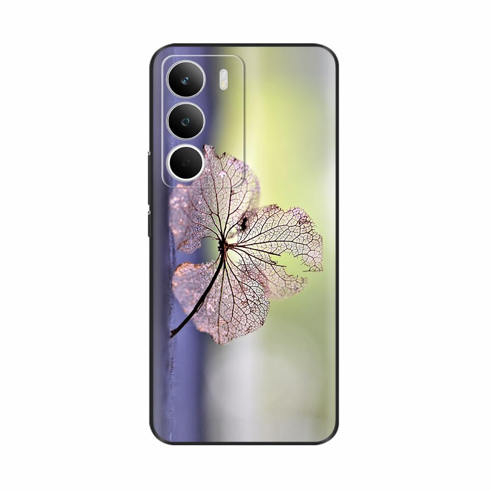 Custodia carina per telefono per OPPO Realme C71 Custodia 6.67'' Protezione antiurto Copertura in silicone per Realme C71 C 71 RealmeC71 Custodie Fudnas
