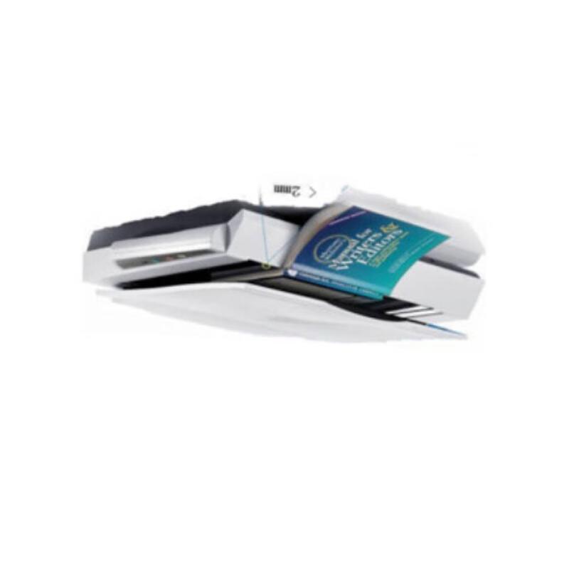 Avision AW6161 A3 Zero-Edge Book Scanner CN plug (adapter included)