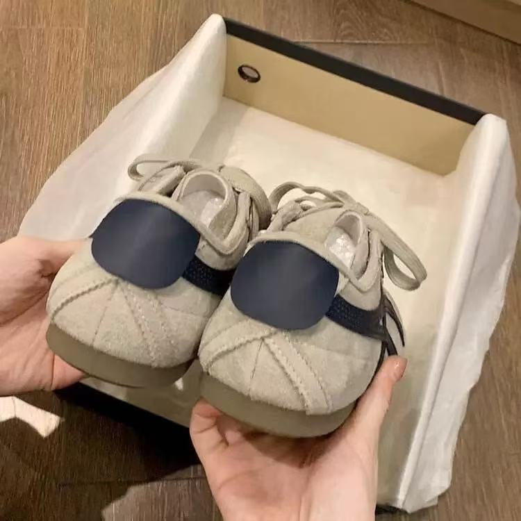 Retro German training shoes, little white shoes, women's new season popular women's shoes, sports and leisure board shoes, running shoes