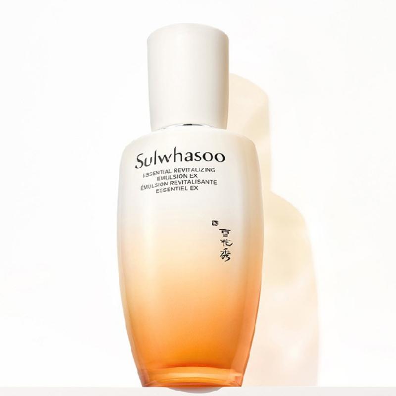 Sulwhasoo Jaum Essential Revitalisierende Emulsion EX 125ml